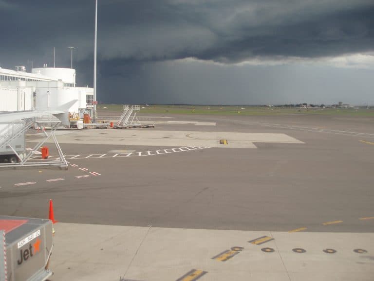 How Do Airports Prepare and Deal With Extreme Weather?