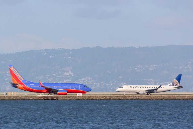 Why Are So Many Airports Located Near Bodies of Water?